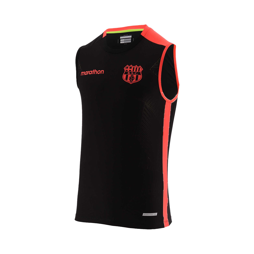 Barcelona Sporting Club Ecuador 2023 Men's Training T-shirt