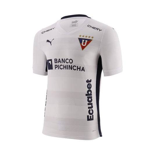 Camiseta Oficial Campeon Liga Deportiva Universitaria de Quito 2024