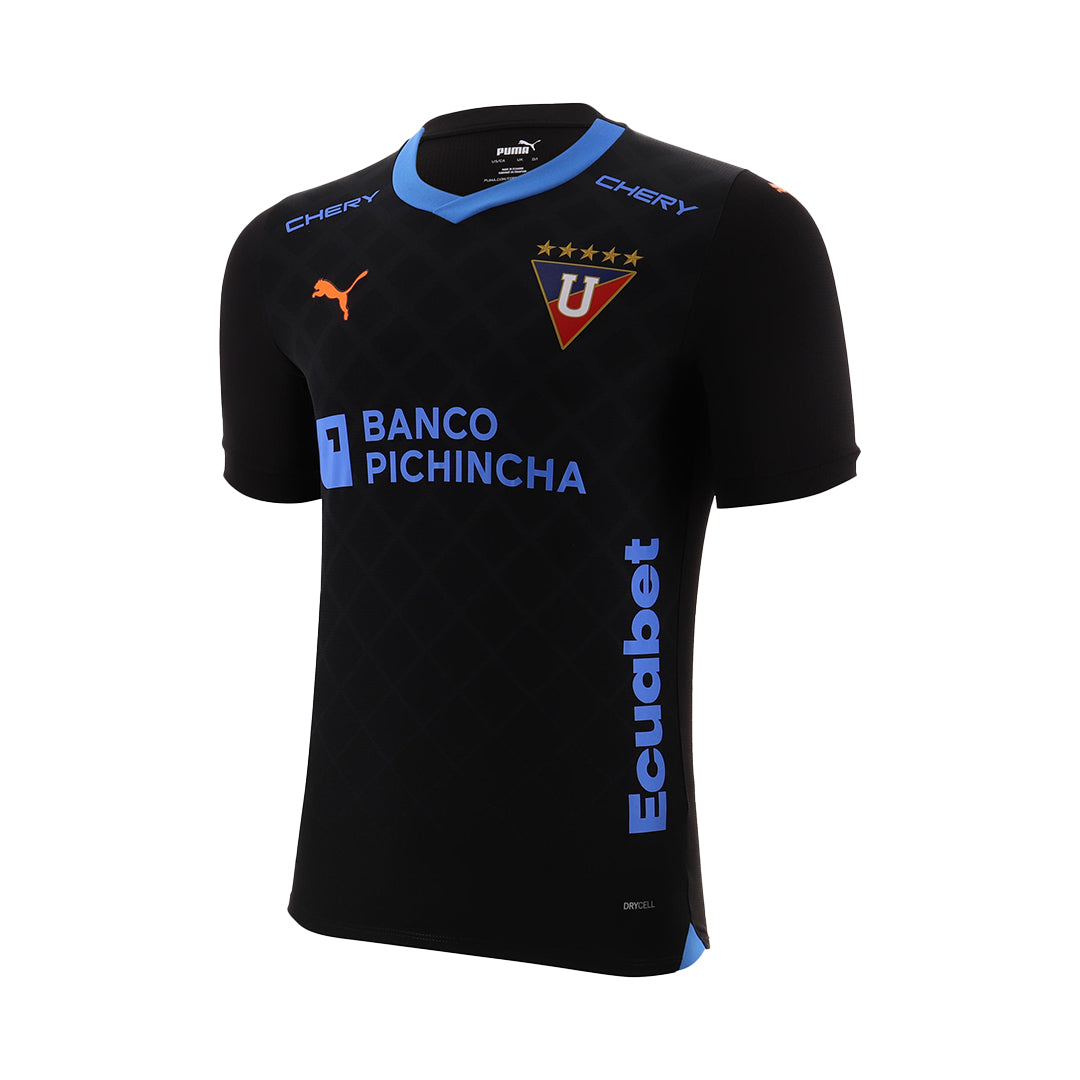 Camiseta Alterna 1 Campeon Liga Deportiva Universitaria de Quito 2024 Hombre