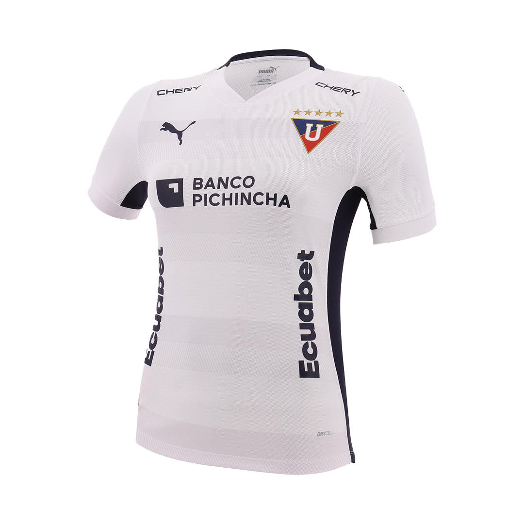 Liga Deportiva Universitaria de Quito Official Champion Jersey 2024 Women