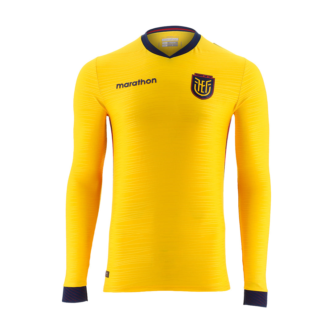 Men's Ecuador Jerseys: Wear Your Colors. Live the Passion. – BSC Store USA