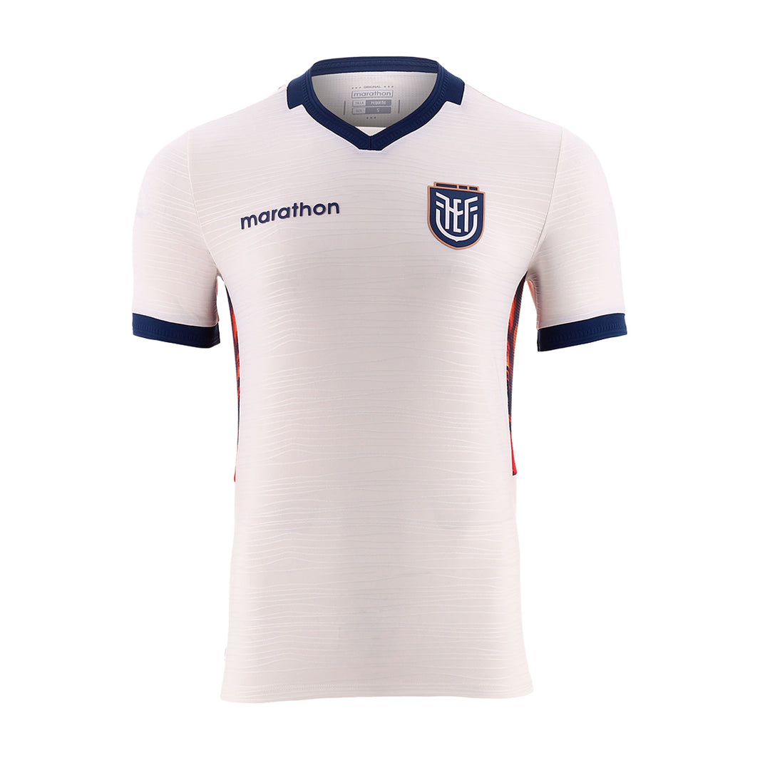 Men's Ecuador Jerseys: Wear Your Colors. Live the Passion. – BSC Store USA