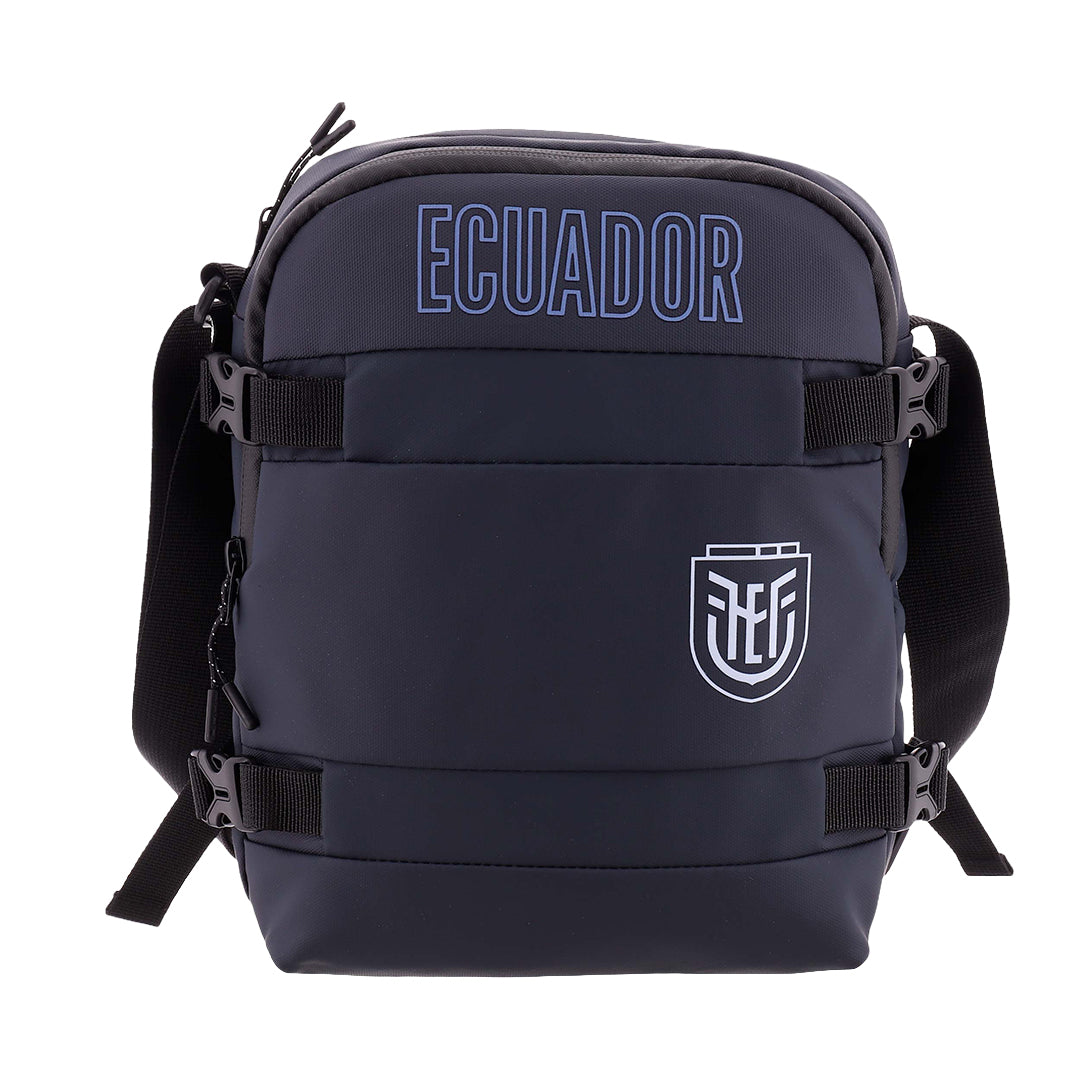 Official Ecuador FEF 2026 Heritage Crossbody Bag
