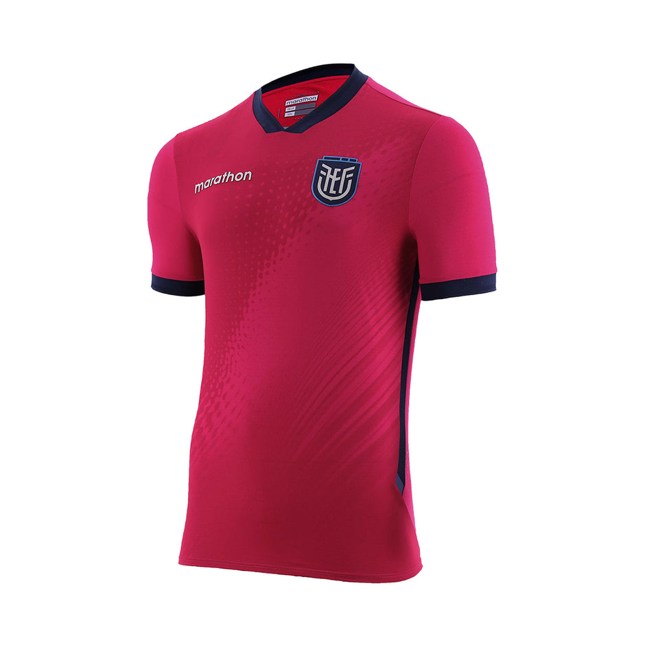 Men's Ecuador Jerseys: Wear Your Colors. Live the Passion. – BSC Store USA