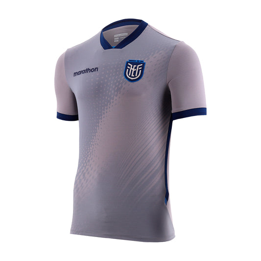 Camiseta Oficial FEF Arquero 3 Hombre Mundial 2026 | Selección de Ecuador