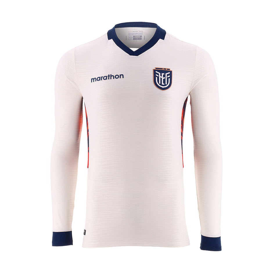 Men's Ecuador Jerseys: Wear Your Colors. Live the Passion. – BSC Store USA