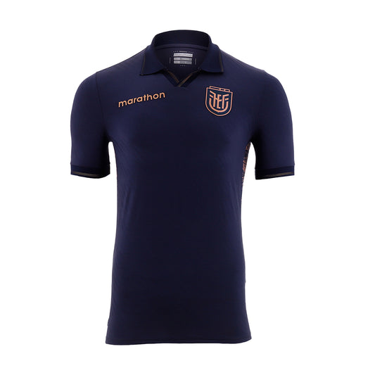 Camiseta Oficial Ecuador Authentic Mundial 2026 Away 1 Hombre