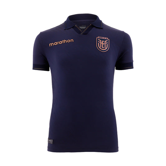 Official Ecuador Authentic 2026 World Cup Away 1 Jersey Kids