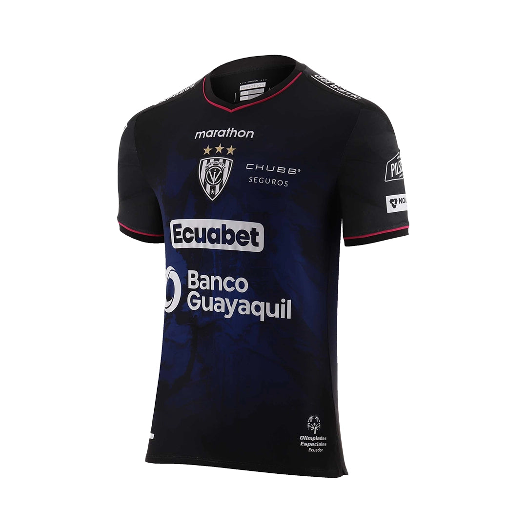 Camiseta Alterna 2 Independiente del Valle 2024 Hombre