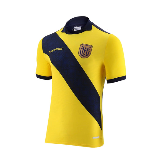 Camiseta Oficial Seleccion de Futbol Ecuador Copa America 2024 Hombre