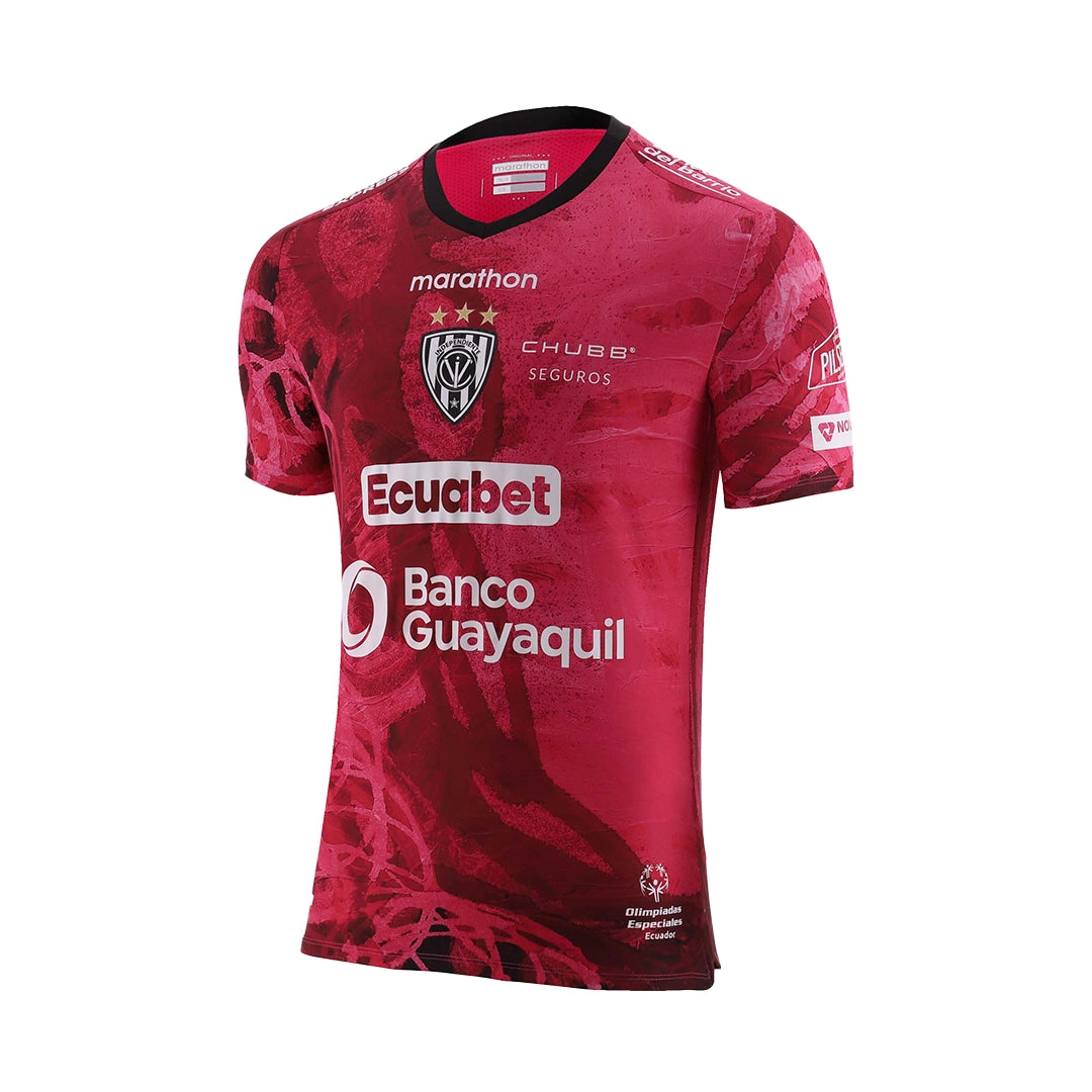 Camiseta Alterna 1 Independiente del Valle 2024 Hombre