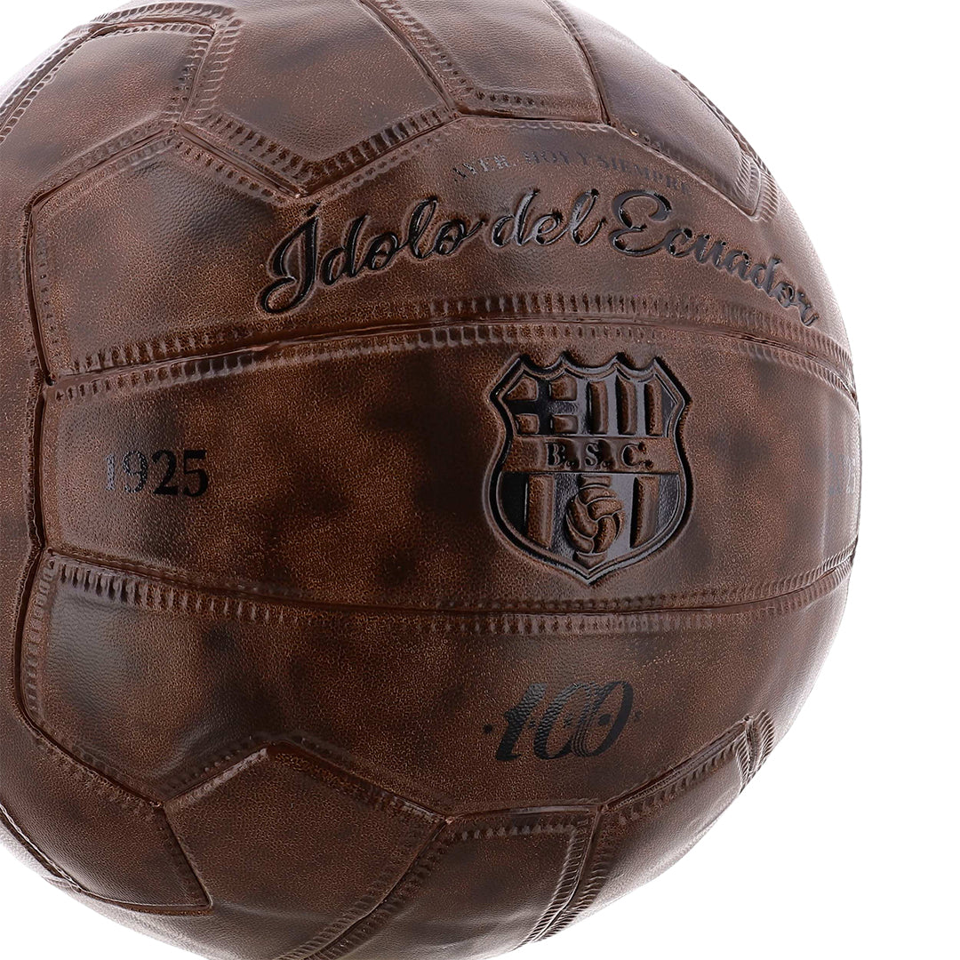 Barcelona SC 100th Anniversary Official Soccer Ball