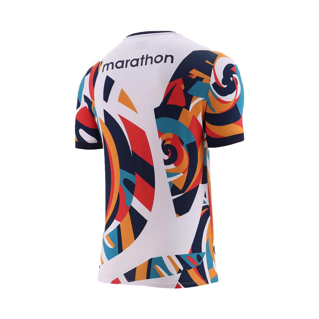 Ecuador national football team pre-match 2 official men's jersey