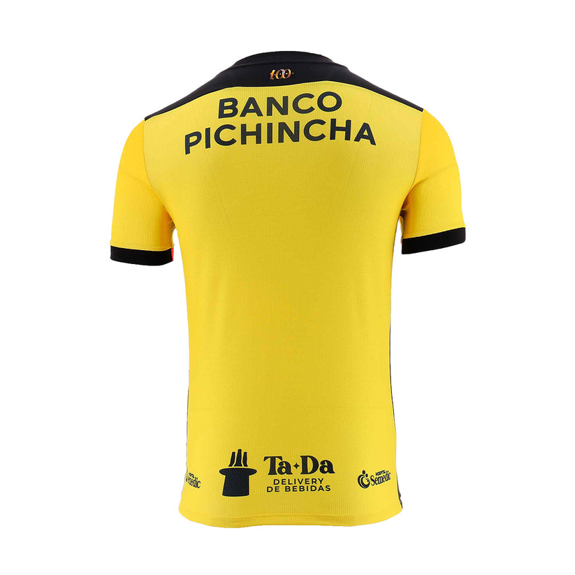 Camiseta oficial Barcelona Sporting Club Ecuador edición centenario 20 ...