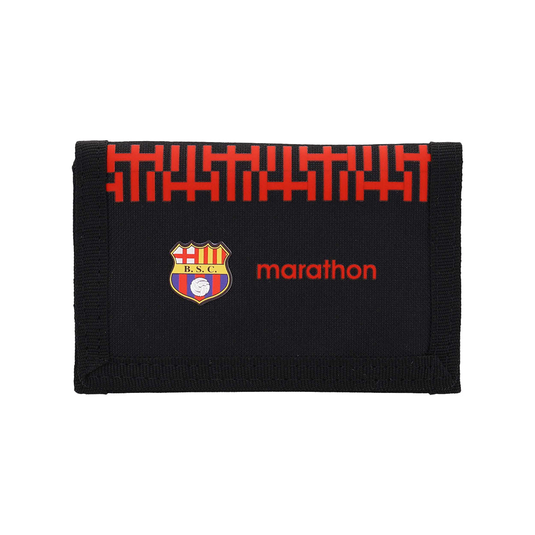 Billetera Barcelona Sporting Club Marathon