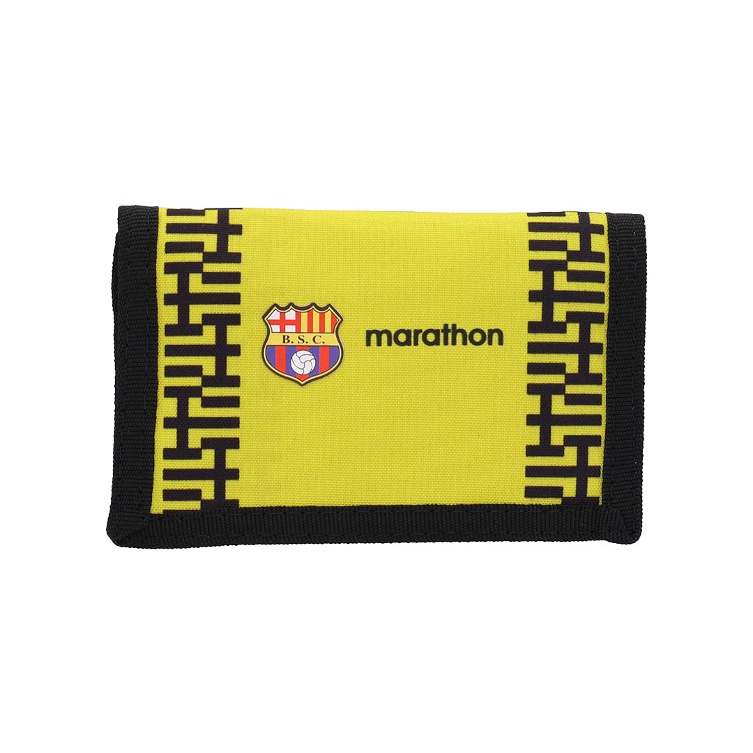 Billetera Barcelona Sporting Club Marathon