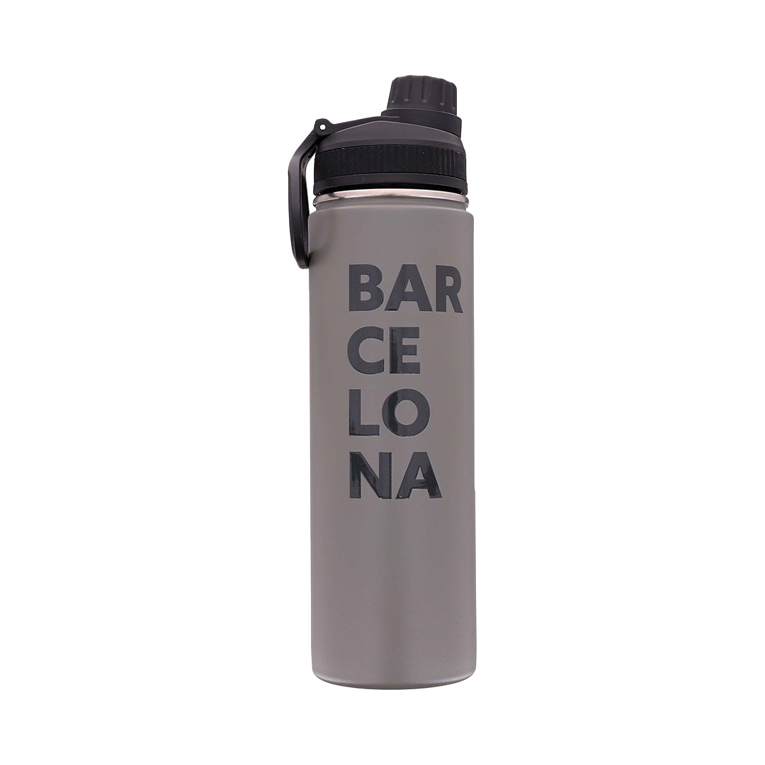 Official Barcelona Sporting Club Water Bottle: Hydration for the True Fan