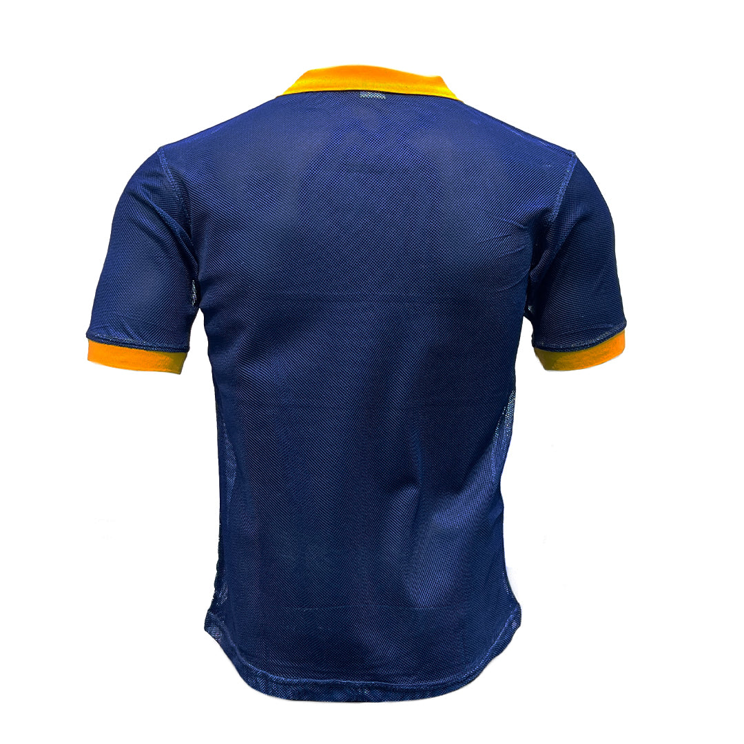 Camiseta Retro de la Selección Ecuatoriana de Fútbol Alterna 1984