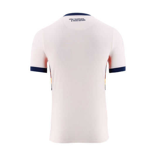 Camiseta Oficial Ecuador Authentic Mundial 2026 Away 2 Hombre