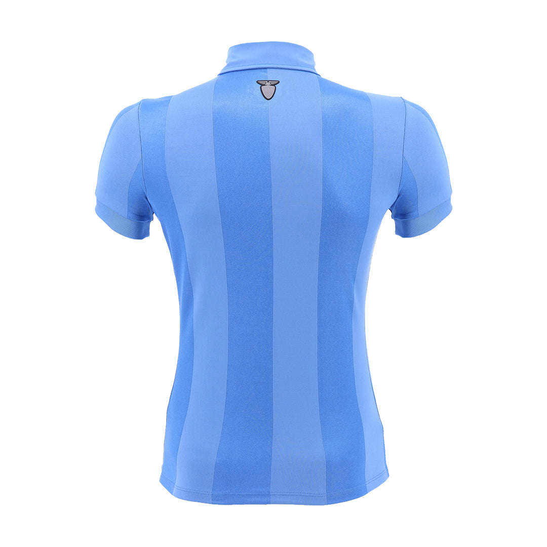 Official Ecuador FEF Goalkeeper Jersey – Light Blue Edition Women's