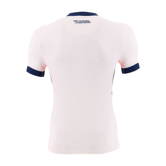 Camiseta Oficial Ecuador Authentic Mundial 2026 Away 2 Mujer