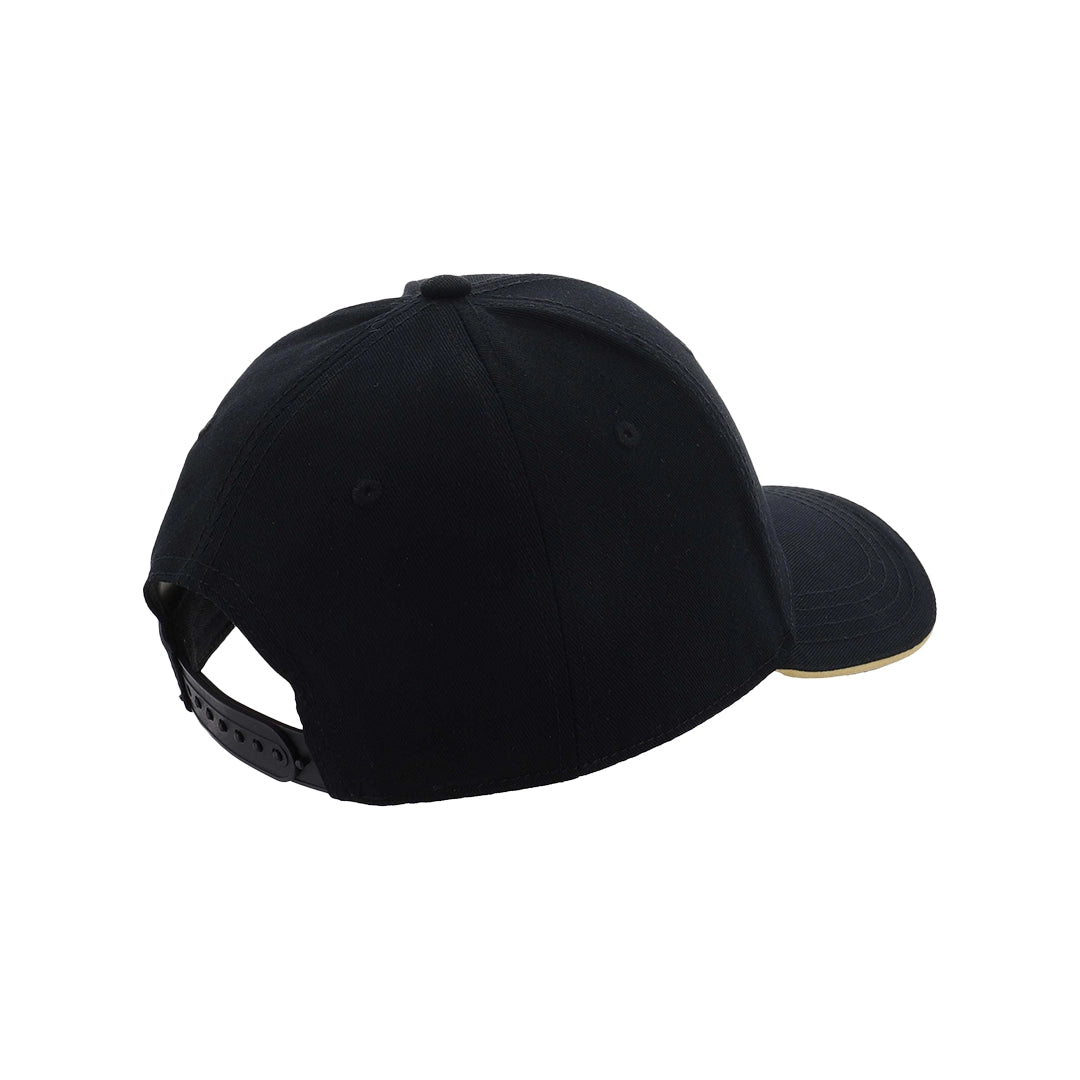 Ecuador FEF Marathon Sports Soccer Team Cap Black