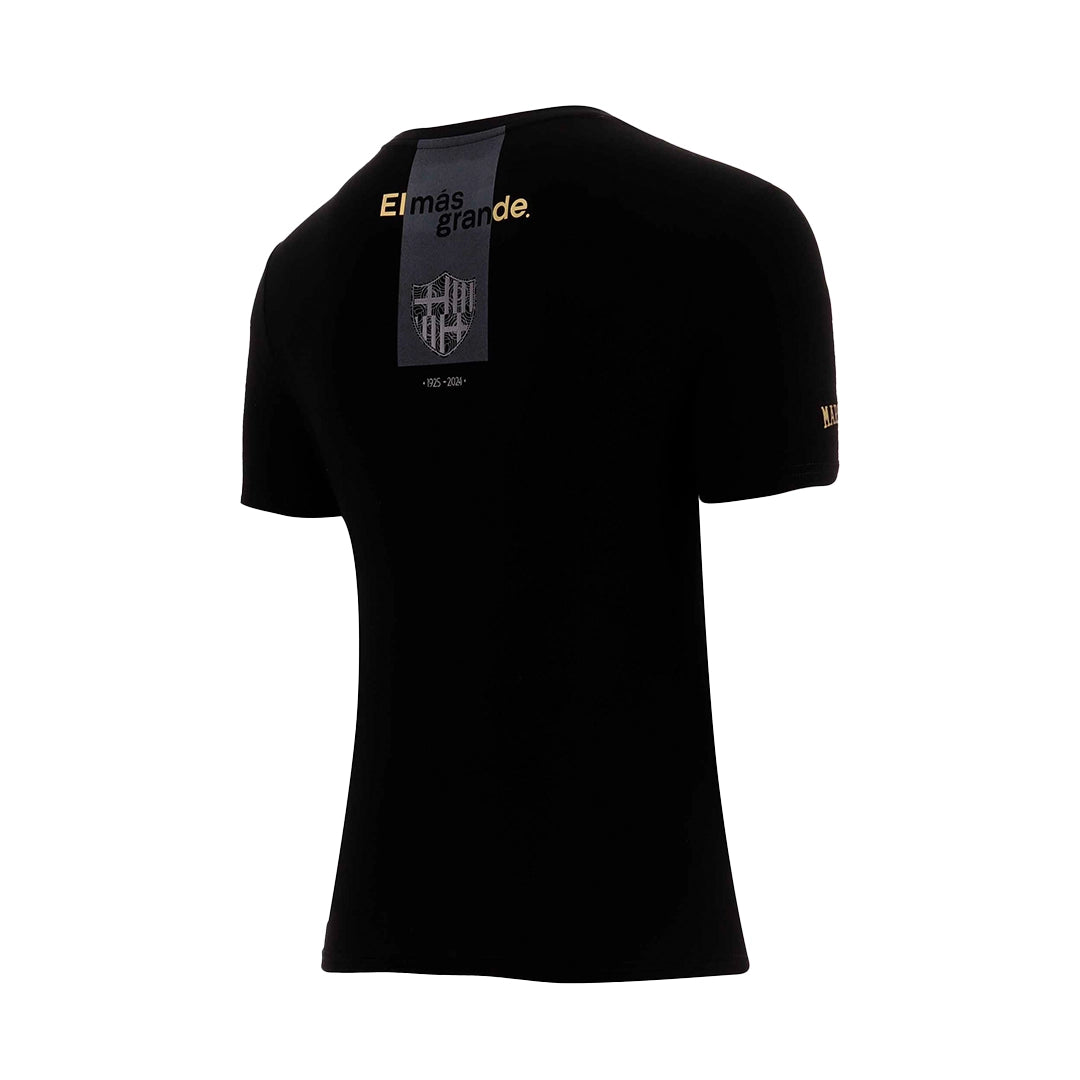 Camiseta Aniversario 99 Barcelona S.C. Ecuador Negra 2024 Hombre BSC Store USA