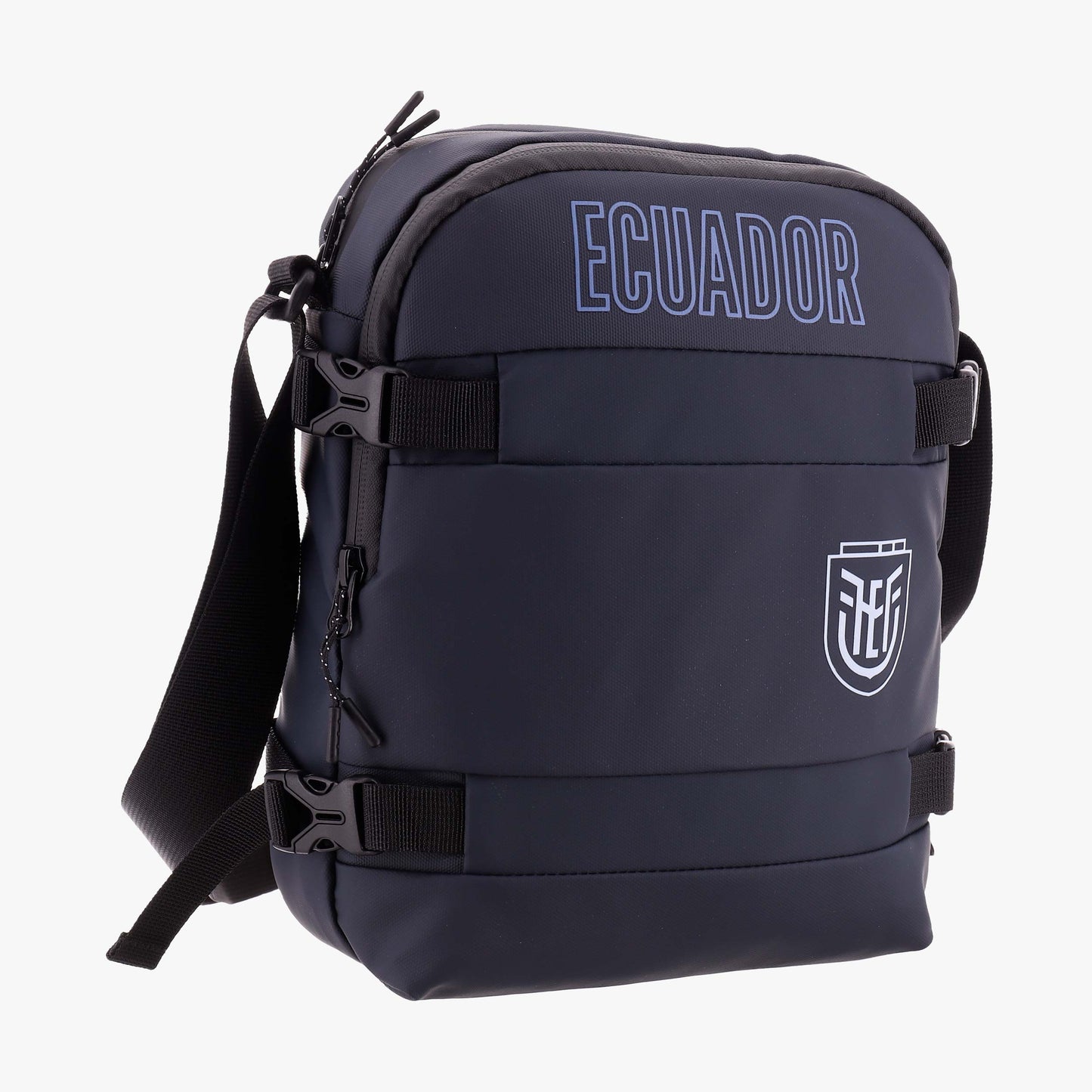 Official Ecuador FEF 2026 Heritage Crossbody Bag