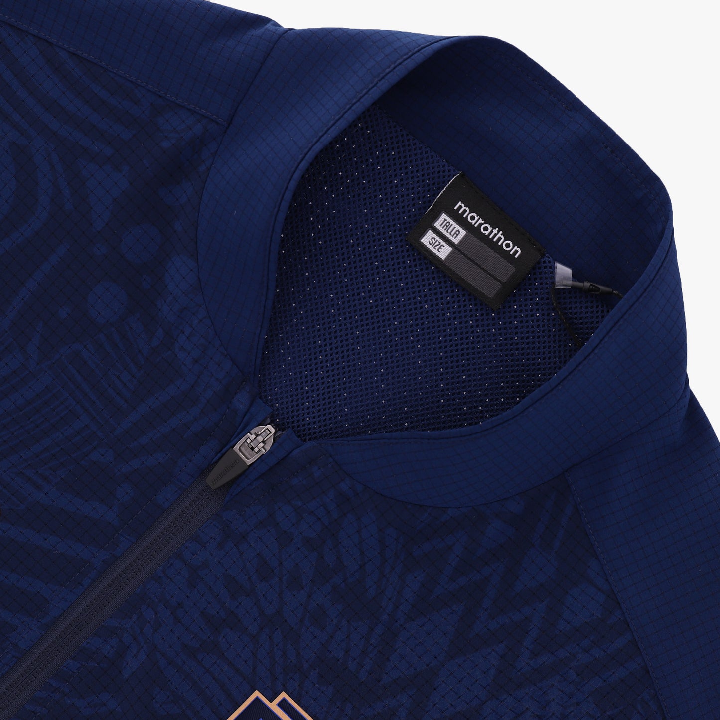 Official Ecuador 2026 World Cup Men's Track Jacket - Marathon Sports Blue National Team Gear