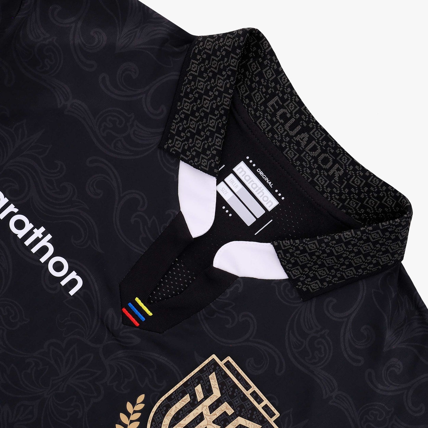 Official Ecuador FEF 100th Year Goalie 1 Jersey Limited Centennial Edition Women's