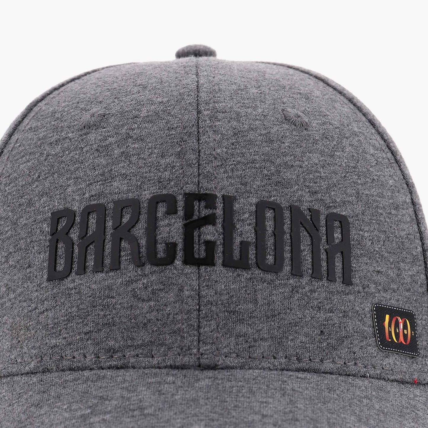 Gorra aniversario Barcelona Sporting Club marathon sports negra