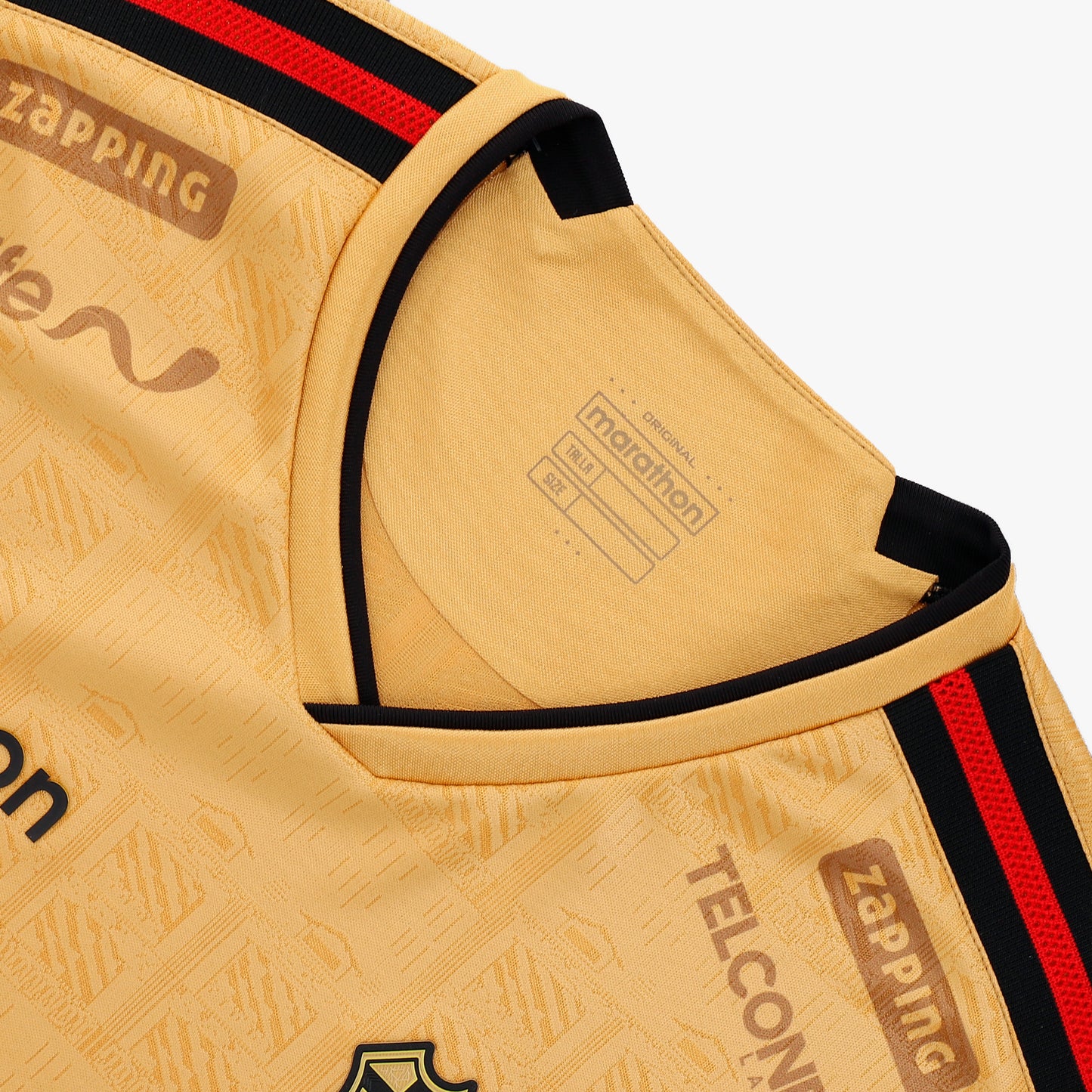 Official Barcelona SC 101st Anniversary Commemorative Jersey – Women's Authentic Kit by Marathon Sports - USA Stock