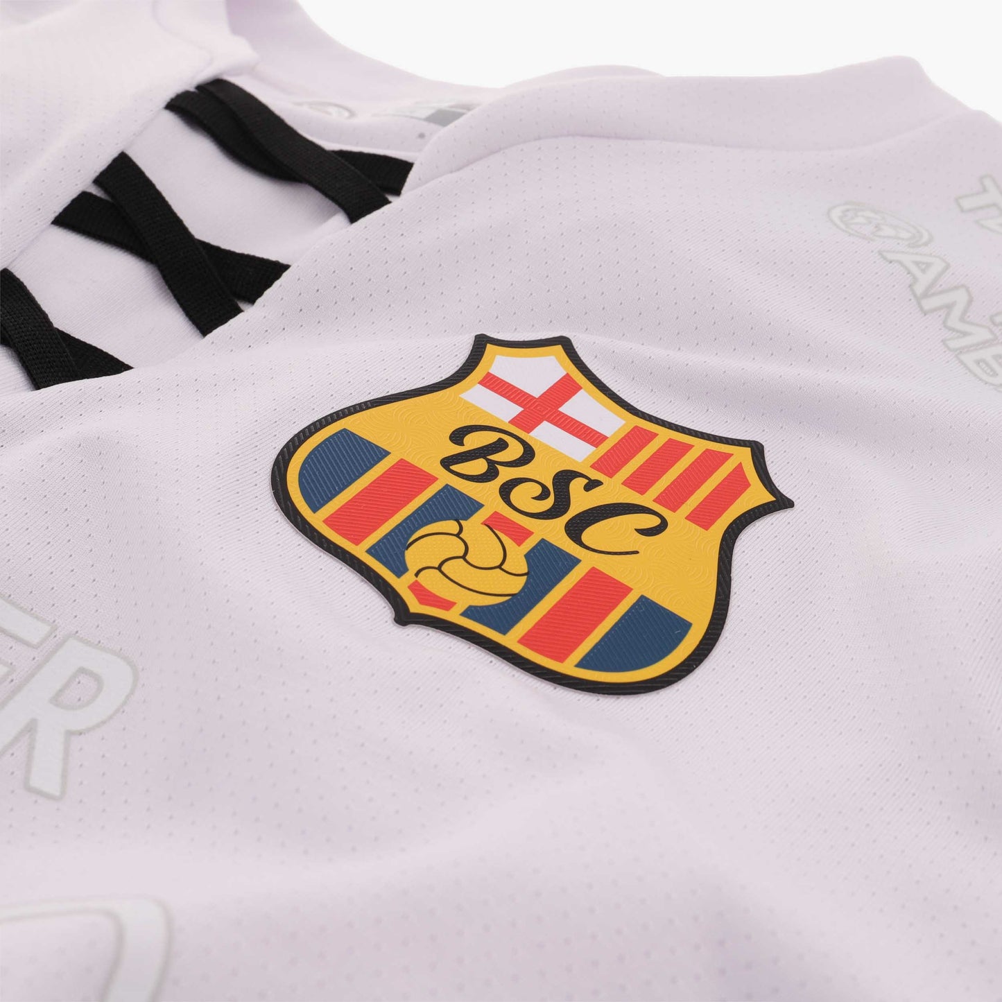 Camiseta Arquero Aniversario 98 Barcelona Sporting Club Ecuador 2023 Hombre