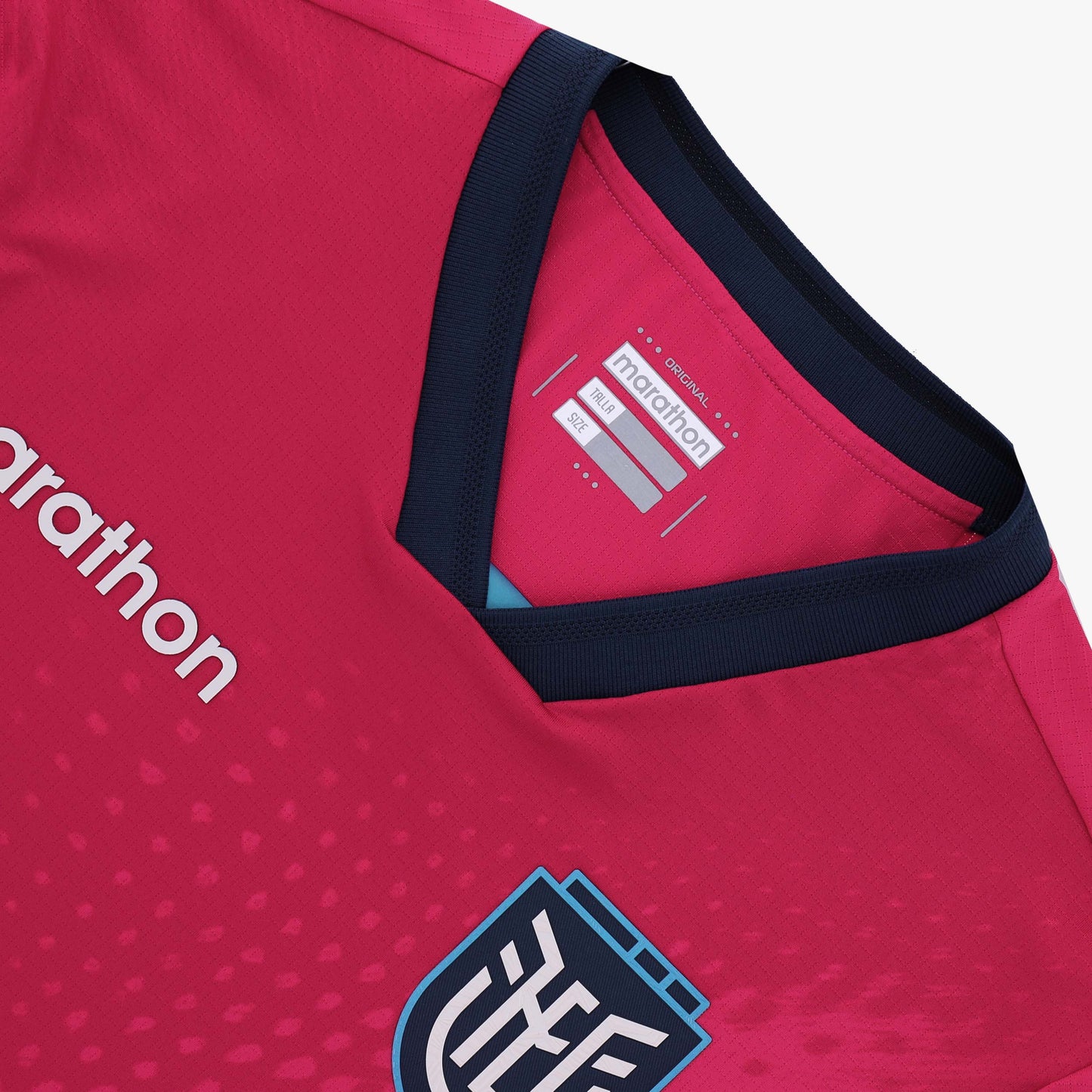 Official Men's Ecuador Goalkeeper Jersey 2026 World Cup | Pink (Arquero 2)