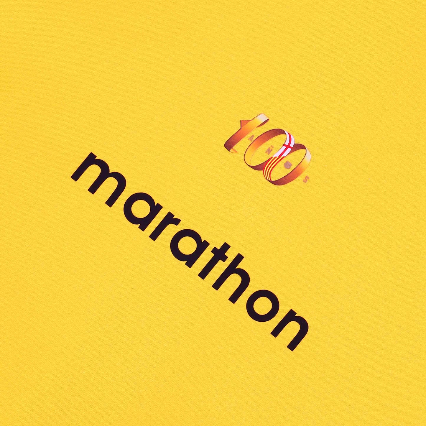 Official Marathon Barcelona Sporting Club 2025 Centennial Presentation Jacket