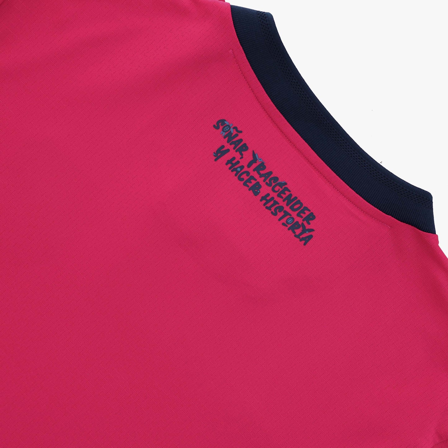 Official Men's Ecuador Goalkeeper Jersey 2026 World Cup | Pink (Arquero 2)