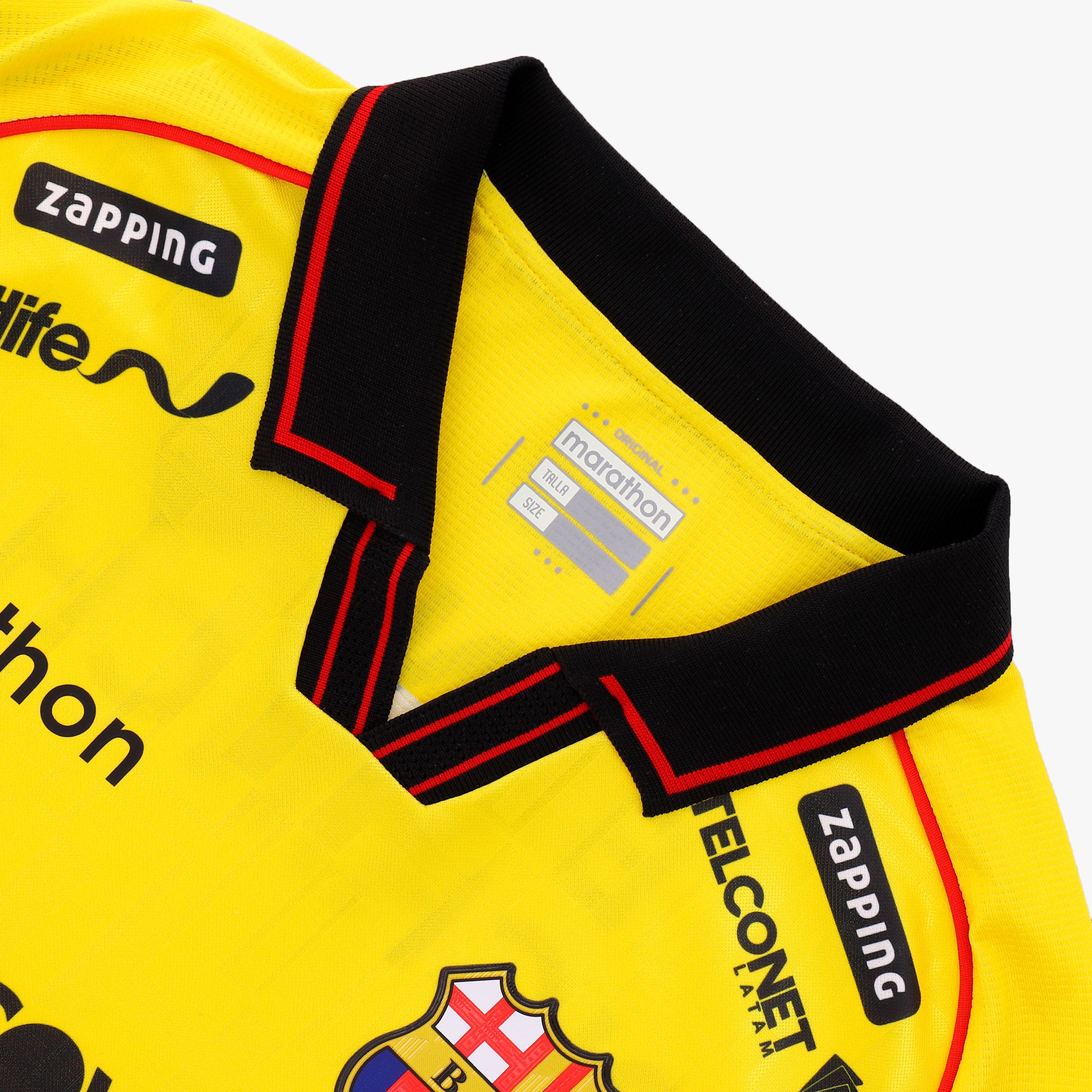 Official Barcelona Sporting Club 2026 Home Jersey Women's – BSC