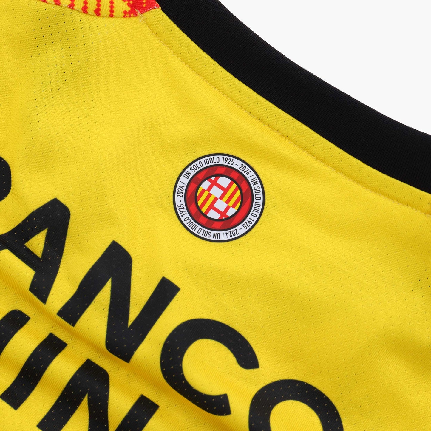 Camiseta Oficial Barcelona Sporting Club Ecuador 2024 Ninos
