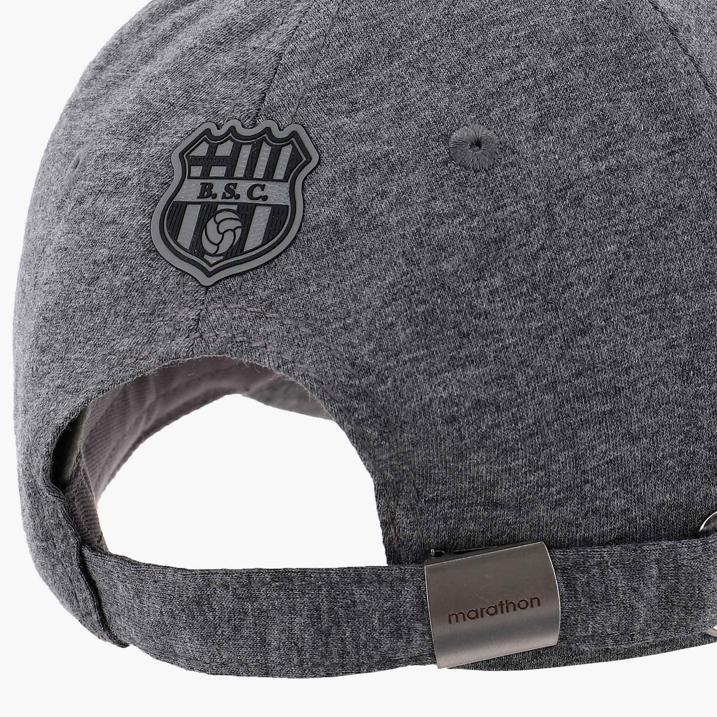 Gorra aniversario Barcelona Sporting Club marathon sports negra