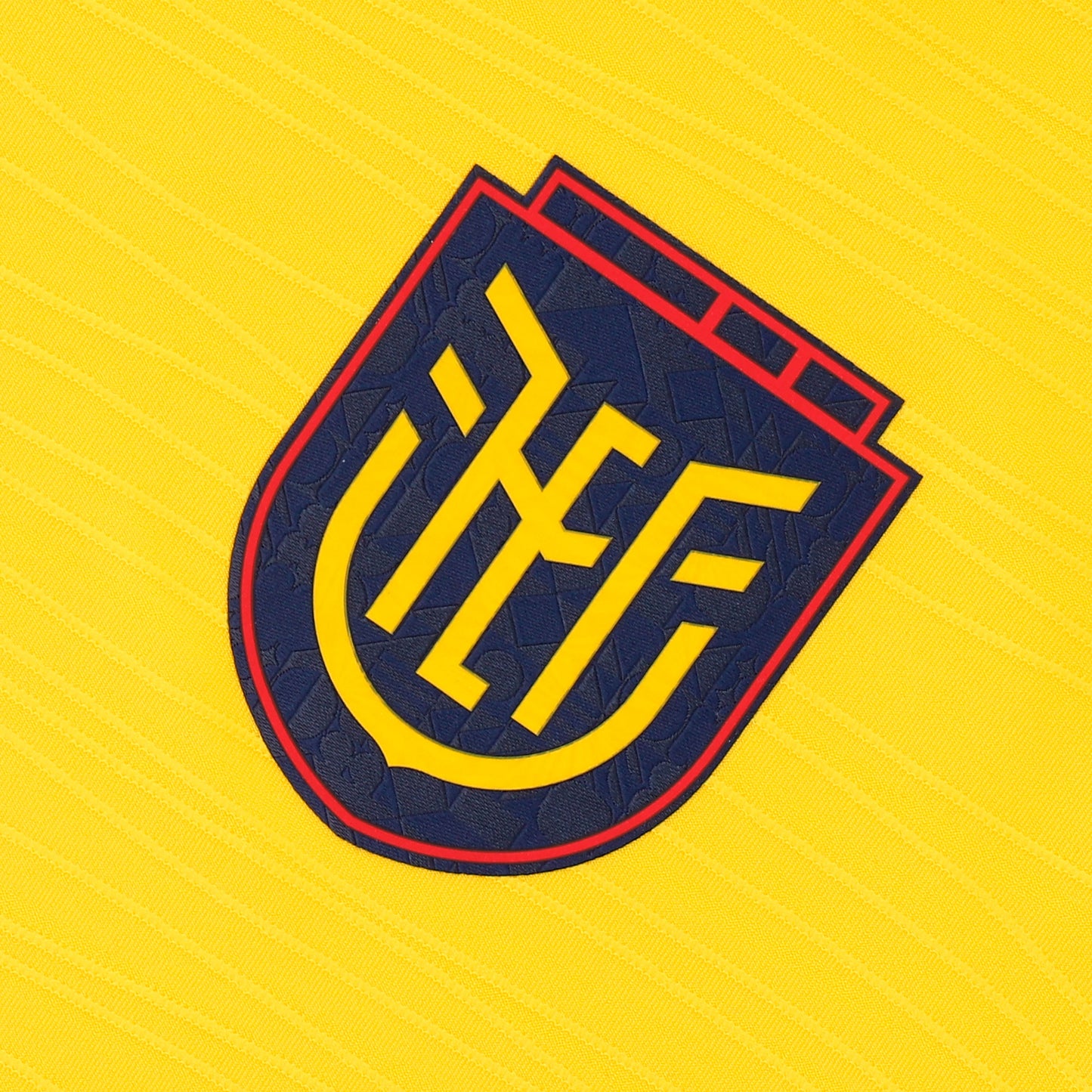 Official Ecuador Authentic 2026 World Cup Home Jersey Men's