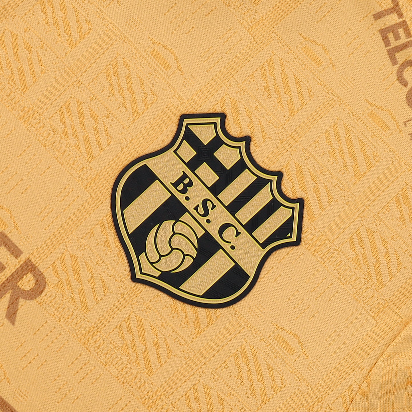 Camiseta Oficial Barcelona SC Conmemorativa 101 Años - Hombre - Original Marathon Sports - Stock en USA