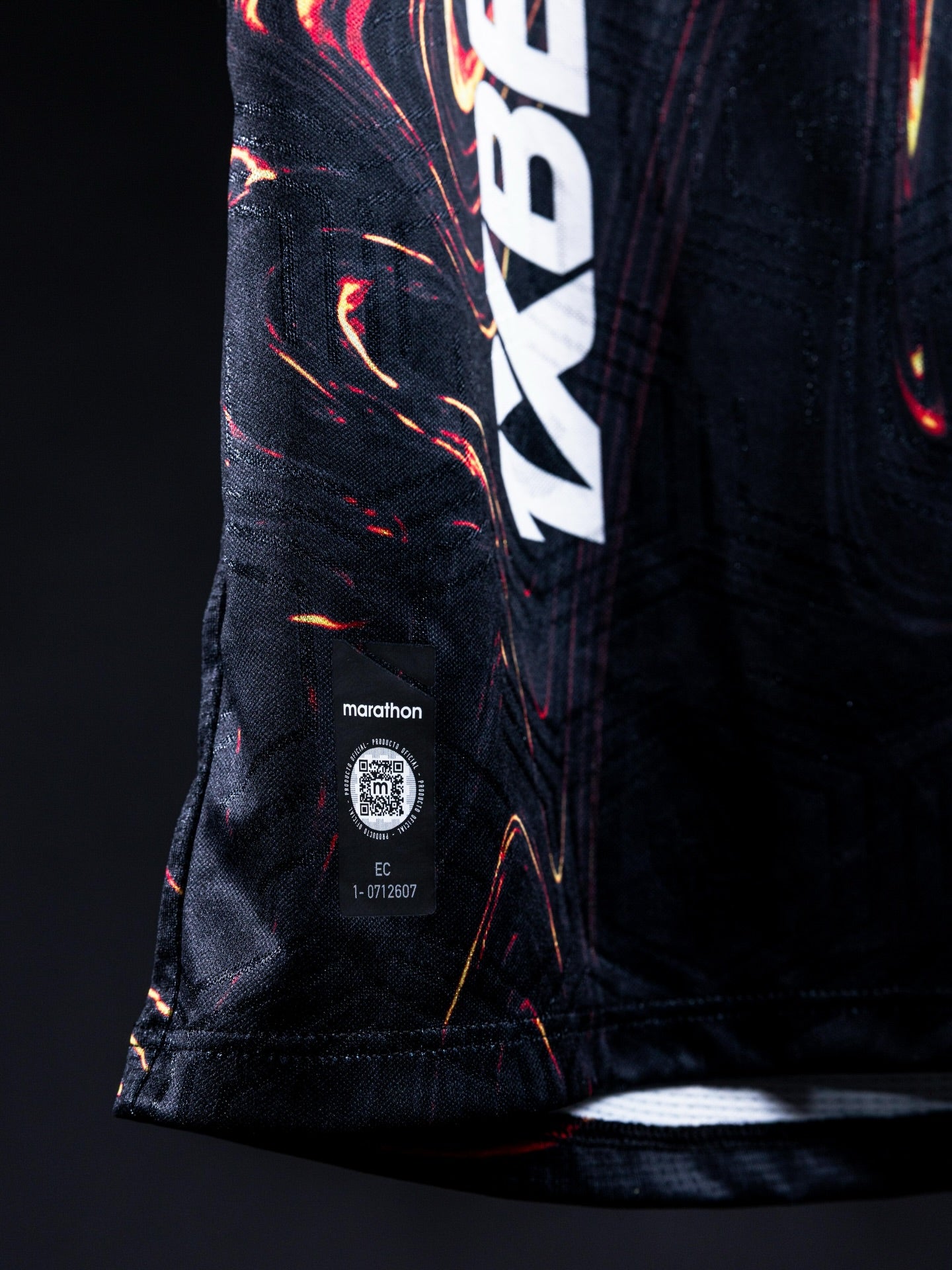 Official Barcelona Sporting Club 2026 Away 1 Black Jersey Men's