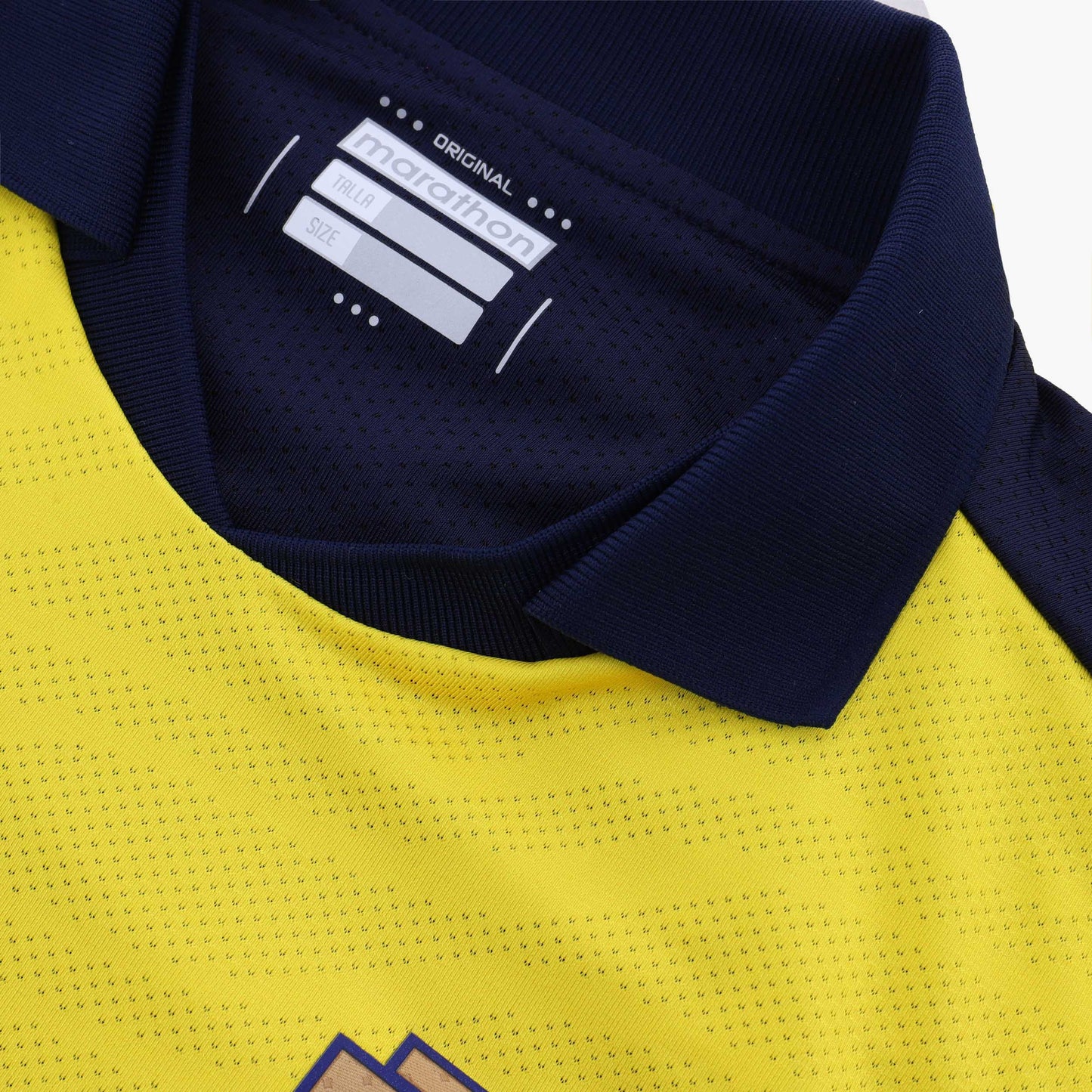 Camiseta Oficial Seleccion de Futbol Ecuador Copa America 2024 Hombre