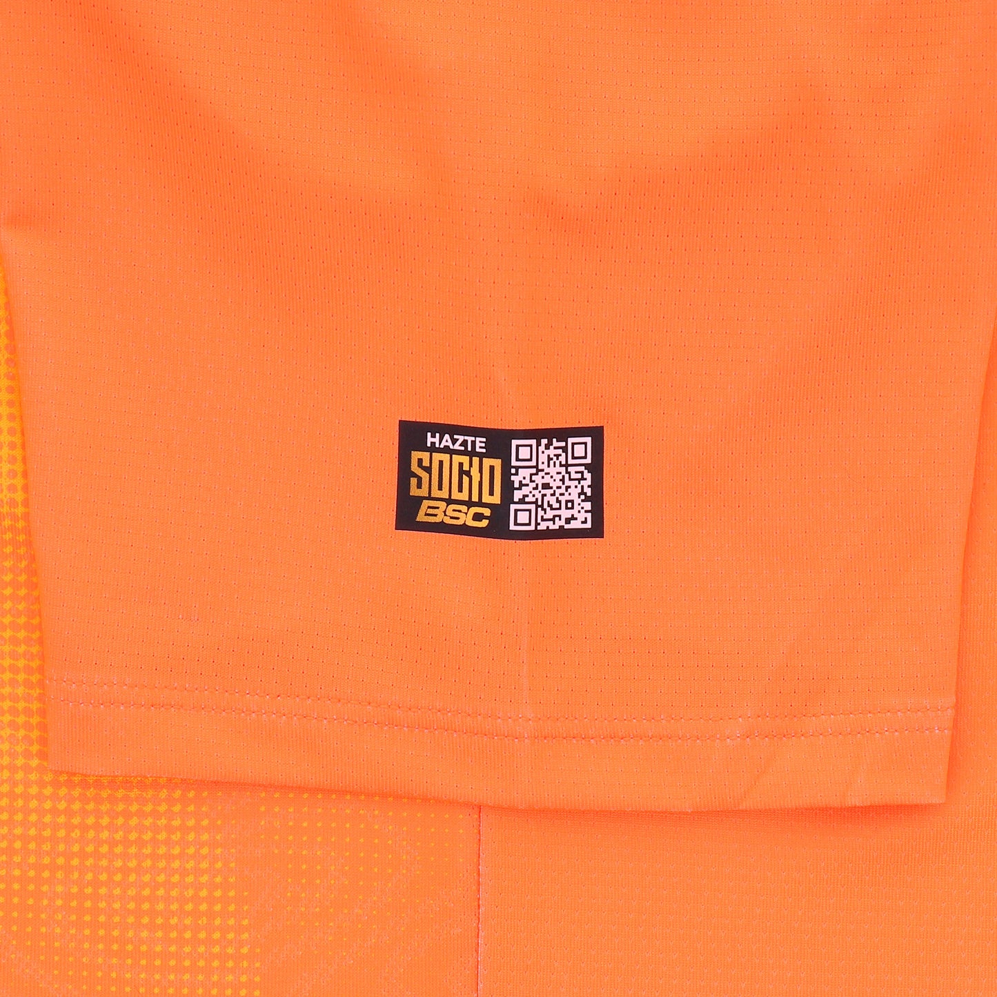 Official Barcelona Sporting Club 2026 Away 2 Orange Jersey Men's