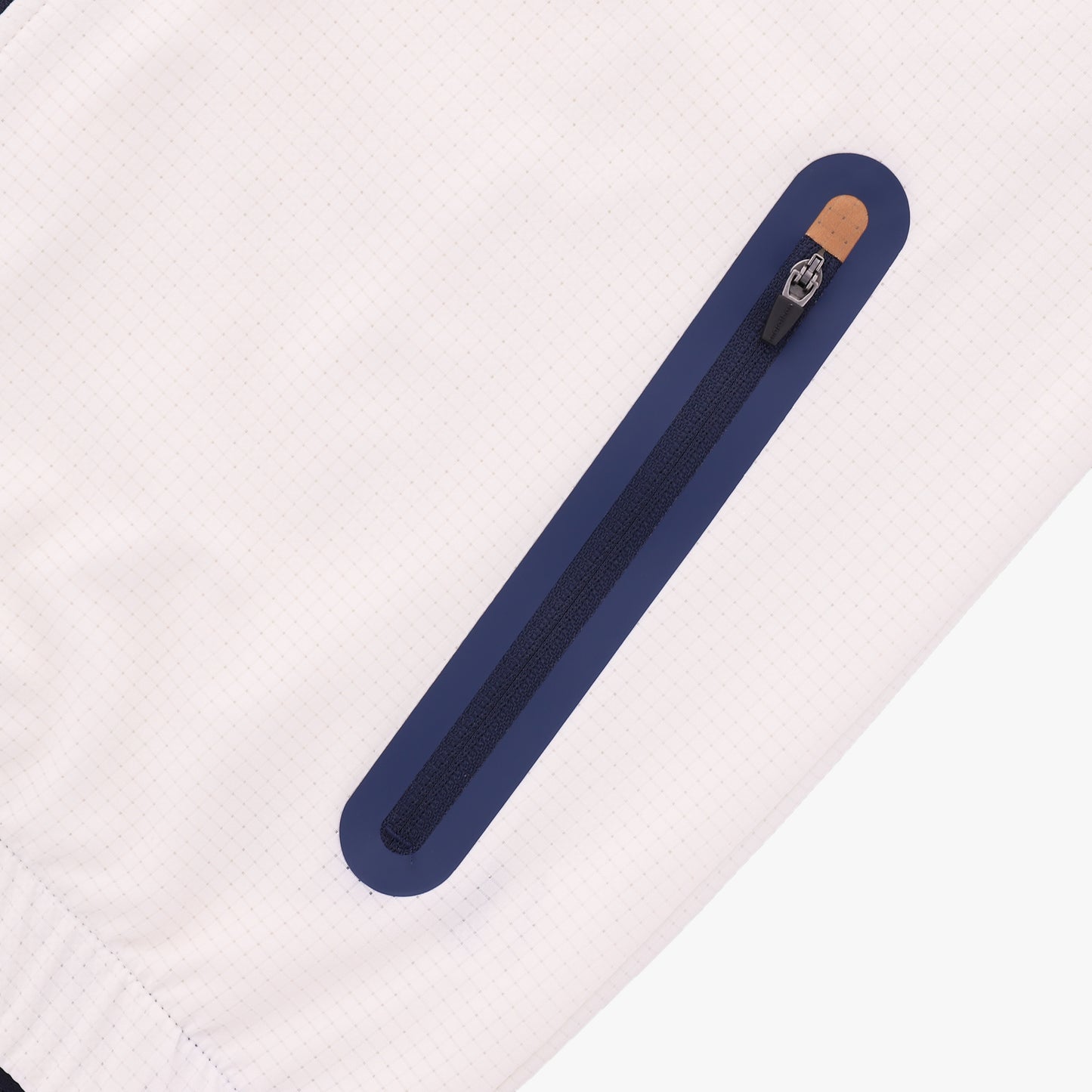 Official Ecuador 2026 World Cup Men's Track Jacket - Marathon Sports White National Team Gear