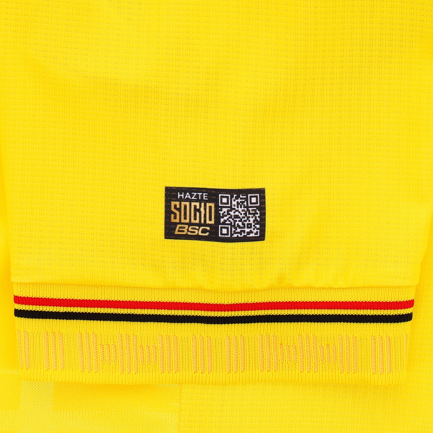 Camiseta Oficial Barcelona Sporting Club 2026 Hombre