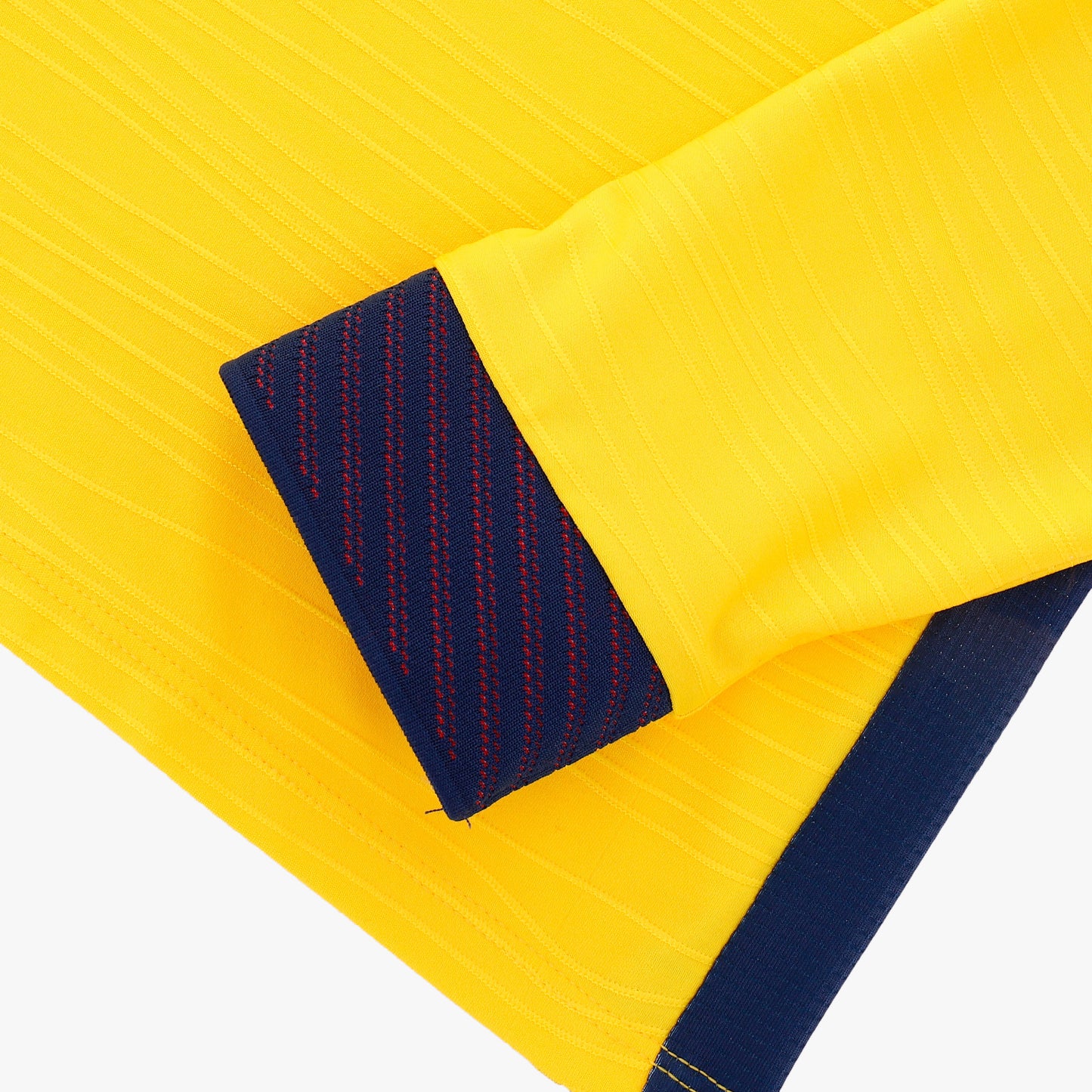 Official Ecuador Authentic 2026 World Cup Home Jersey Men's Long Sleeve - Marathon Sports National Team Gear