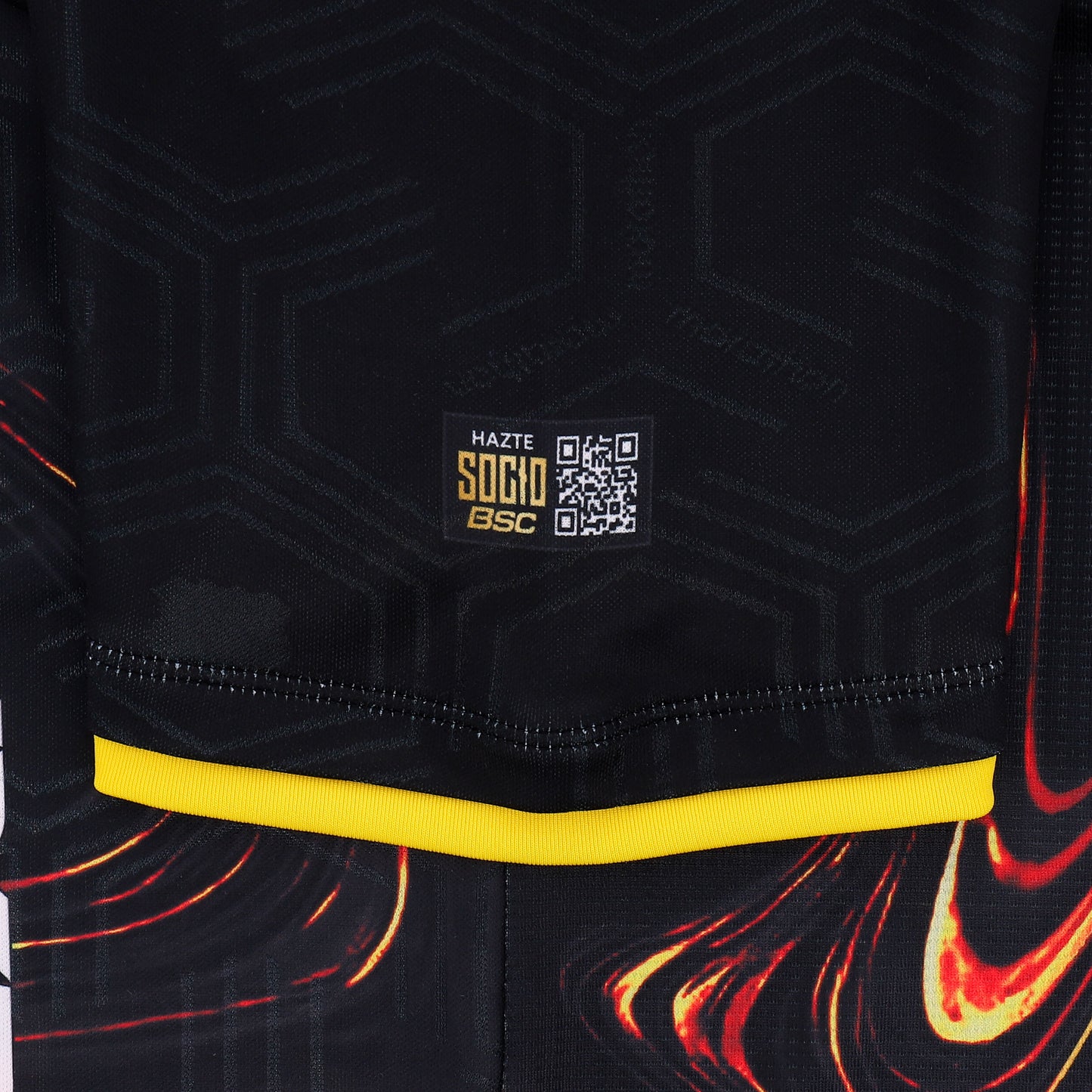 Official Barcelona Sporting Club 2026 Away 1 Black Jersey Men's