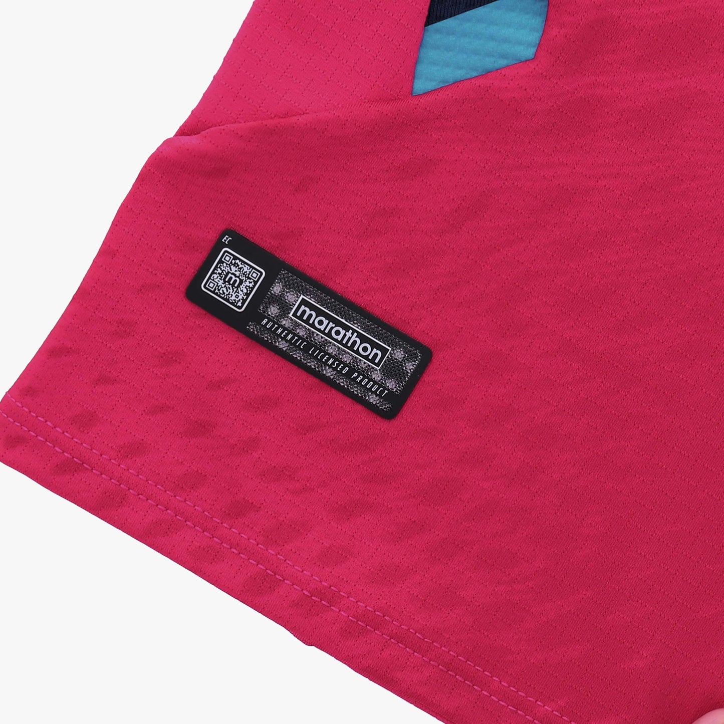 Official Men's Ecuador Goalkeeper Jersey 2026 World Cup | Pink (Arquero 2)