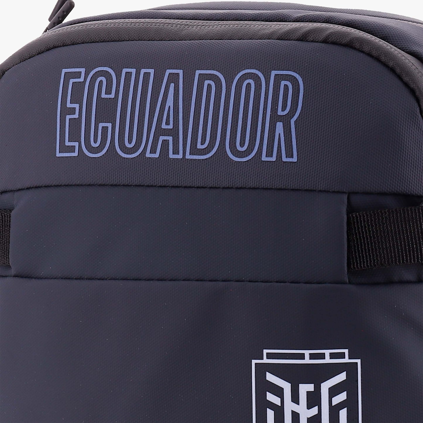 Official Ecuador FEF 2026 Heritage Crossbody Bag